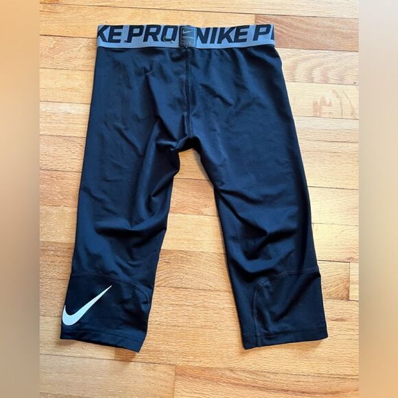 Nike Pro Fit Pants - Picture 3 of 3